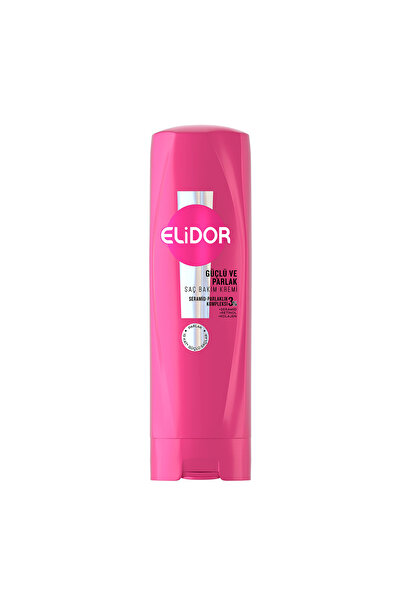 Elidor Hair Care Cream Strong and Shiny 350 ml