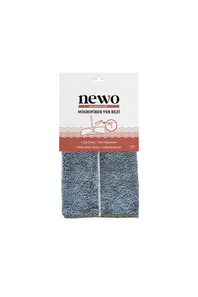 Newo Microfiber Floor Cloth 50 X 60 cm