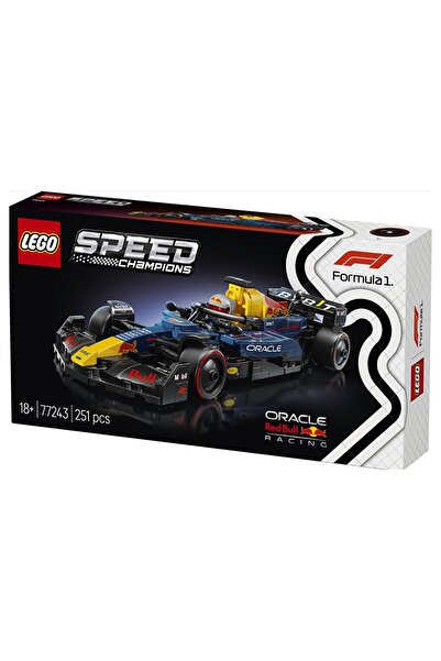 MATMEL Lego 77243 Oracle Red Bull Racing Rb20 F1 Racing Car
