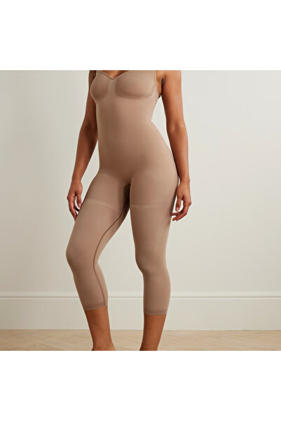 TAVSİYESEVER Women's Body Shaper Seamless Corset Skms