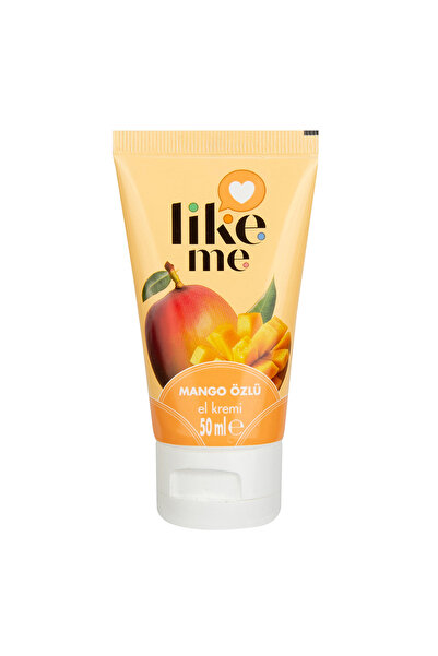 Like me Mango Özlü El Kremi 50 Ml