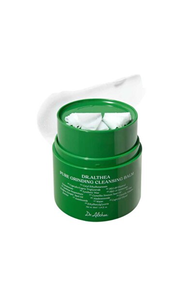 Althea Pr دكتور الثاء بلسم غسول تنظيف عميق وترطيب مثالي للبشرة الحساسة 50 مل