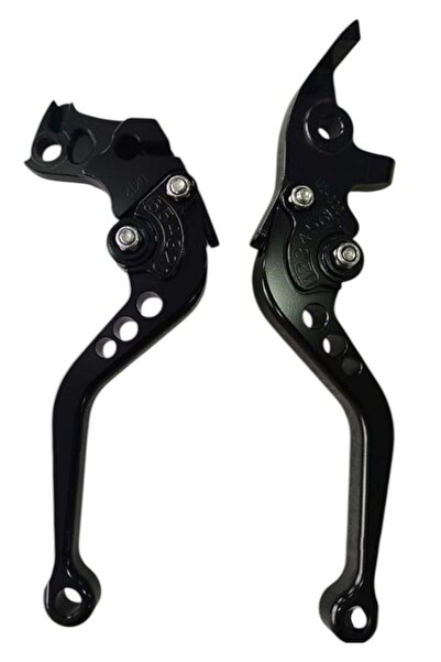 ttr motors BAJAJ PULSAR NS200 - RS200 SPOR MANET SAĞ-SOL (Siyah)