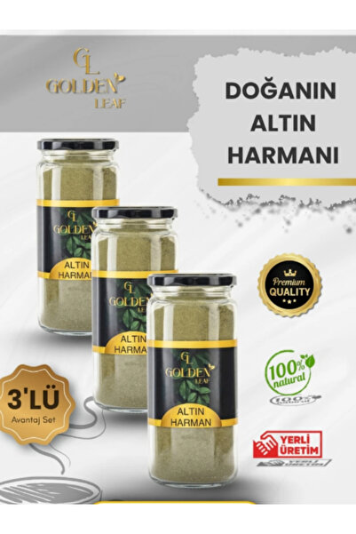 golden leaf Herbal Tea to Help with Excessive Sweating, Fever and Sleep - 420...