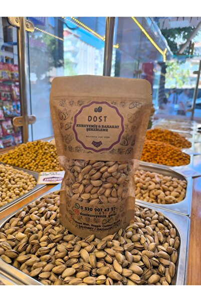 Göral Kuruyemiş KAVRULMUŞ ANTEP FISTIĞI 250 GR