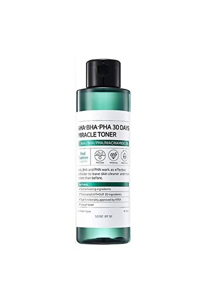 SOME BY ME Aha Bha Pha 30Days Miracle Toner