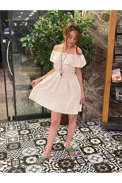 Kadın mini elbise