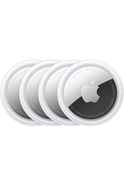 Generic مجموعة Apple AirTag الجديدة من 4 قطع