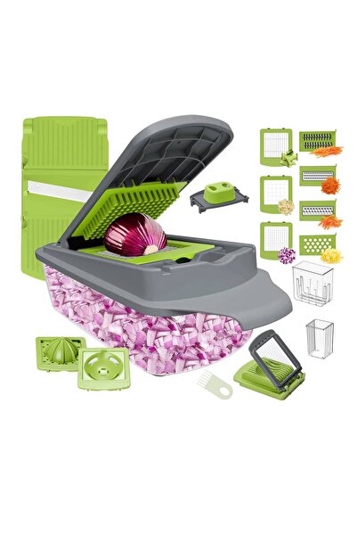 The comprehensive house 12*1 Fruit and Vegetable Slicer
