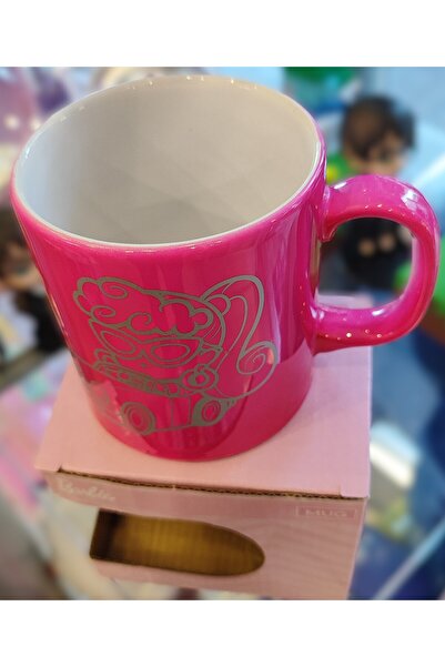 ada çanta kırtasiye Barbie Figure Ceramic Mug Cup Ad98666