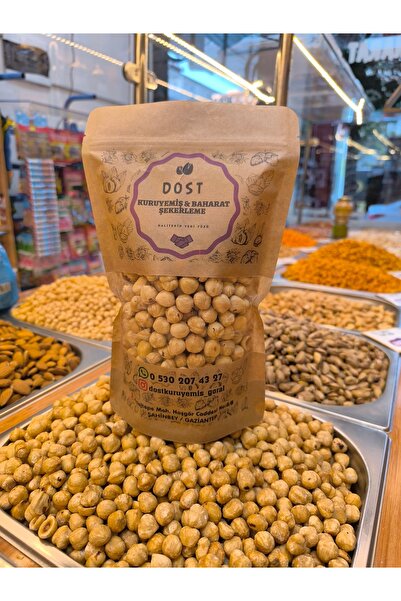 Göral Kuruyemiş ÇİFTE KAVRULMUS FINDIK İÇİ (TUZSUZ) 250 GR