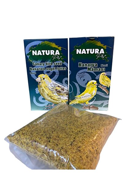 Natura Plus Nemli Kanarya Maması 1 Kg.