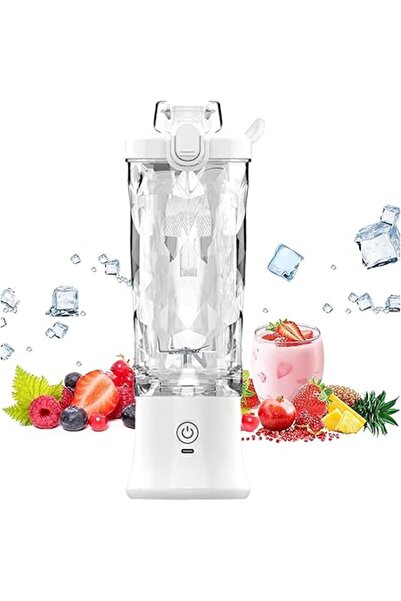 Generic Wireless Portable Blender, Personal Size Hand Blender, Electric Juice...