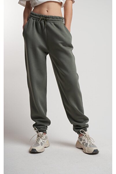 citycenterfashion Γυναικείο χοντρό χειμωνιάτικο ελαστικό παντελόνι με επένδυση στη μέση και τα πόδια cty-abr-1785