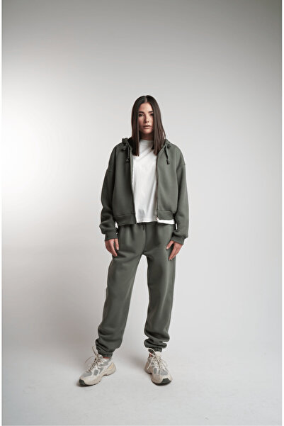 citycenterfashion Γυναικείο χοντρό χειμωνιάτικο ελαστικό παντελόνι με επένδυση στη μέση και τα πόδια cty-abr-1785