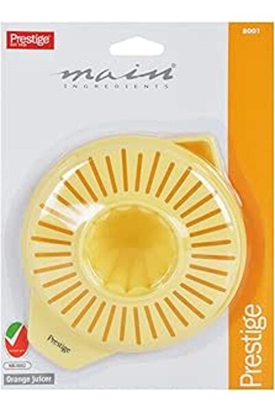 Generic Prestige Orange Juicer, Light