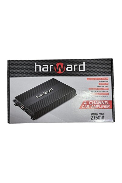 harward HR-2950.4 OTO ANFİ