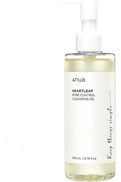 ANU زيت هيرليف لتنظيف المسام والتحكم بها 200 مل