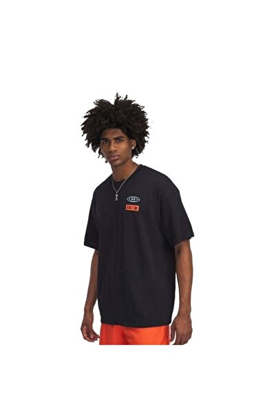 Under Armour Ανδρικό μπλουζάκι M Hwt Hoops 1390189-001