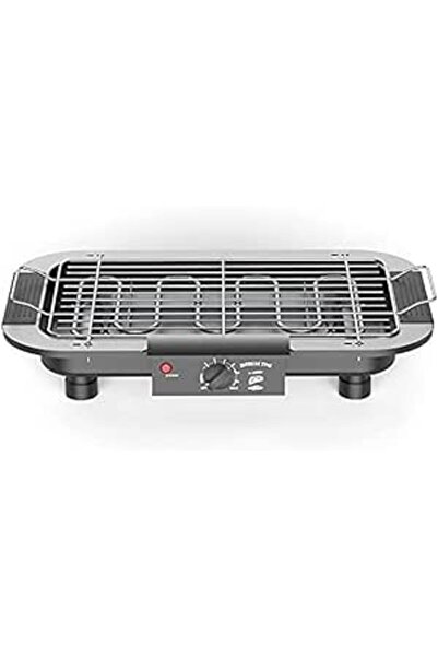 Generic شواية كهربائية تجارية بدون دخان للشواء الداخلي شواية كورية