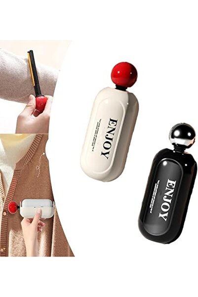 Generic أسطوانة إزالة الوبر القابلة للغسل 2 في 1، قطعتان من أسطوانة إزالة الو...