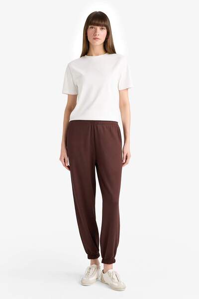 DeFacto Jogger Fit Basic Straight Pocket Sweatpants G2140Ax25Au