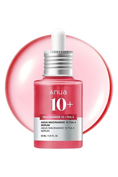 ANU سيروم 10% نياسيناميد + 4% حمض الترانيكساميك بمظهر جديد 30 مل