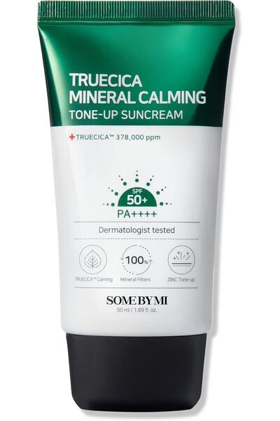 SOME BY ME كريم تروسيكا المعدني المهدئ للبشرة، 50 مل