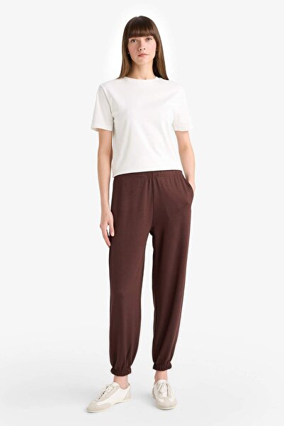 DeFacto Jogger Fit Basic Straight Pocket Sweatpants G2140Ax25Au