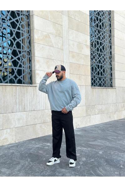 PEERLESS STORE سترة رياضية أساسية كبيرة الحجم قابلة للغسل