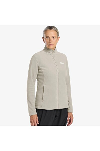 Jack Wolfskin Taunus Fz Kadın Sweatshirt