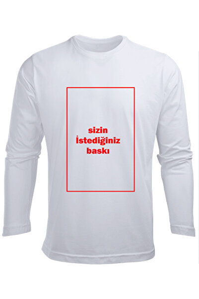 Efendioğlu Design Okulunuz için veya çocuğunuz için hediye uzun kollu t-shirt...
