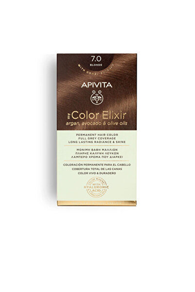 Apivita My Color Elixir Permanente Farbe #7.0 1 St