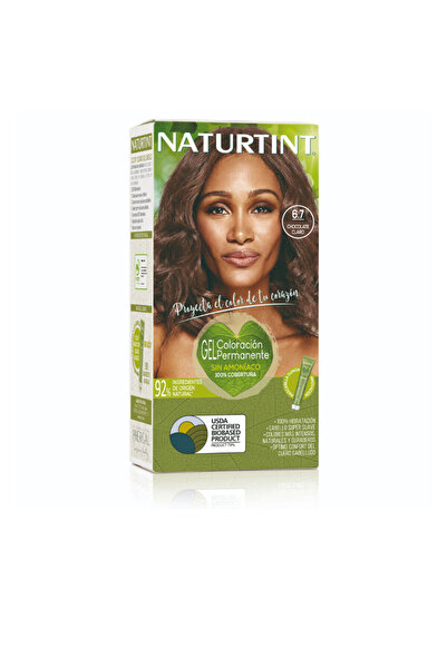 NATURTINT Ammoniakfreie Farbe #6.7-helle Schokolade 170 ml