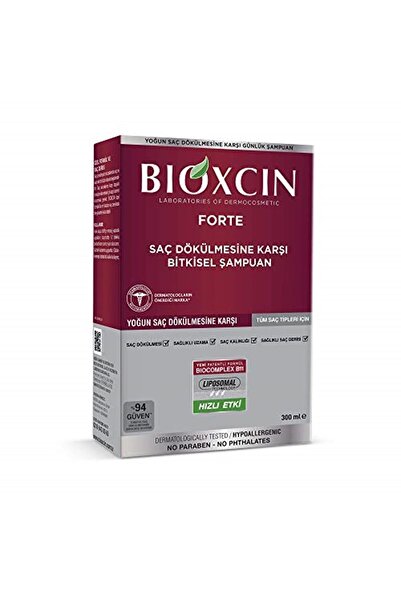 Bioxin فورت سامب. عبوة واحدة للصفائح الكاملة الفئة: بلسم