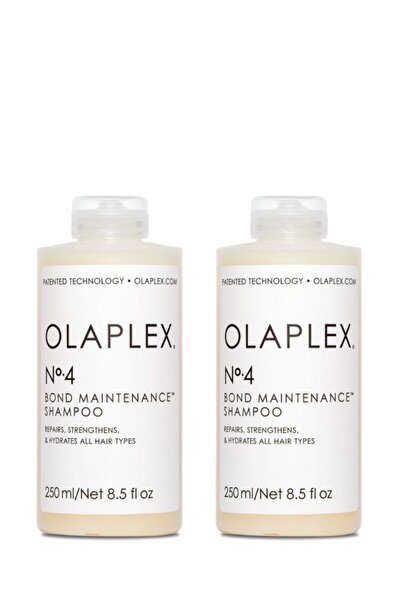 olaplx Maintenance of Bonds No. 4 Bağ Bakım Şampuanı 250 ml 2-Pack