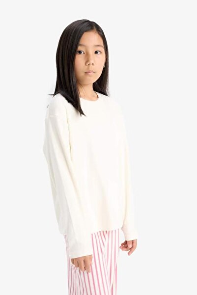 DeFacto Girl's Sweat Suit D1068A8/Br277