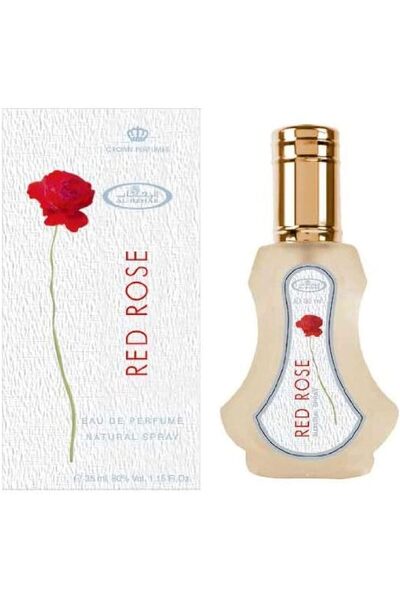 ALREHAB عطر ريد روز بخاخ أو دو برفوم من الرحاب - 35 مل