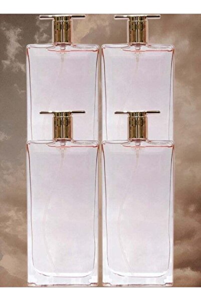 BELLEZA عطر أيدول ٤ قطع ١٠٠ مل