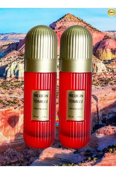 BELLEZA عطر (قطعتين) عطر مكسيكي 100 مل