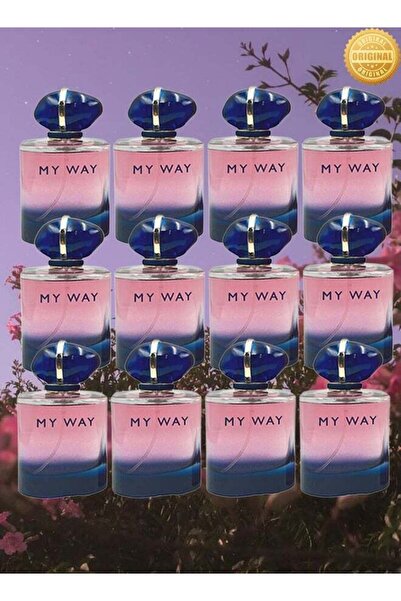 BELLEZA عطر ١٢ قطعة ماي واي ٩٠ مل