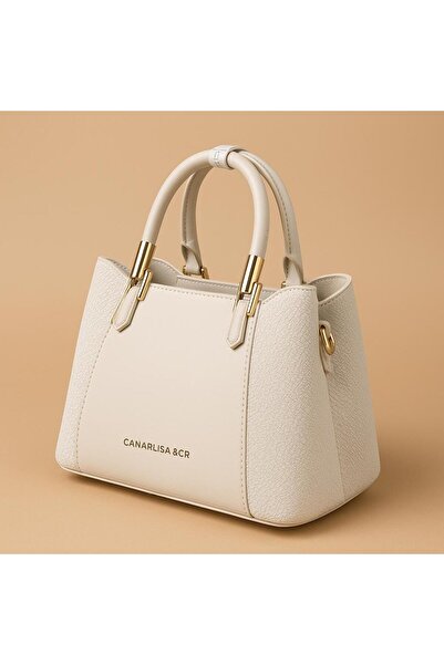 Generic Elegant Ladies Handbag-Pu Leather Shoulder Bag For Women