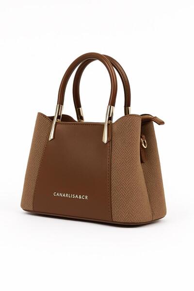 Generic Elegant Ladies Handbag-Pu Leather Shoulder Bag For Women