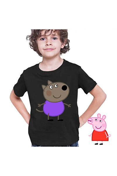 OEM Peppa Pig Danny the Puppy Boys T-Shirt