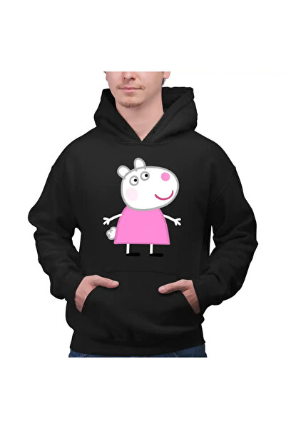 OEM Hanorac Barbati Oaia Suzy Purcelusa Peppa Pig