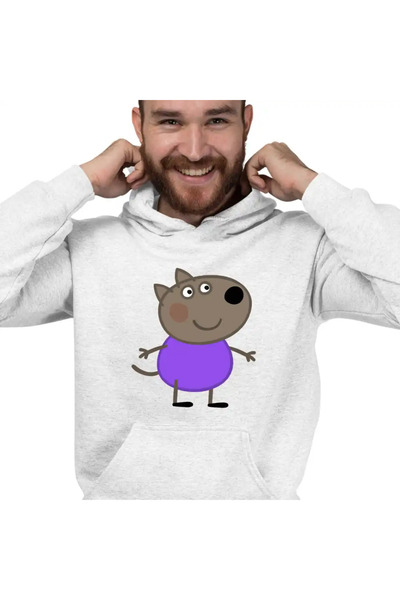 OEM Hanorac Barbati Catelul Danny Purcelusa Peppa Pig