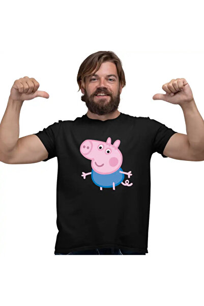 OEM Tricou Barbati George Purcelusa Peppa Pig
