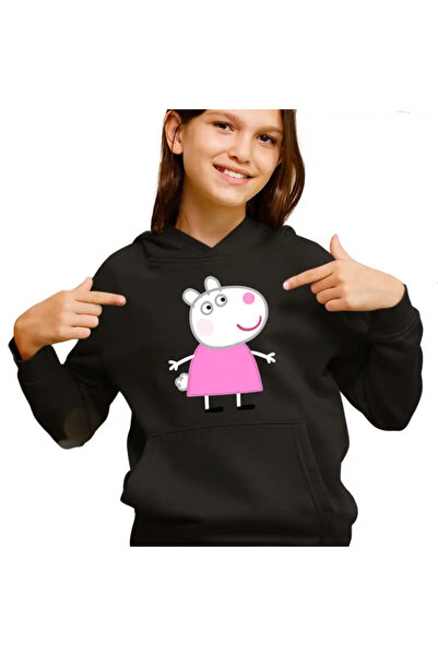 OEM Peppa Pig Suzy Sheep Girls' Sweatshirt