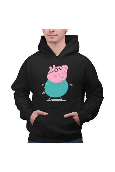 OEM Men's Hoodie Peppa Pig Pepa