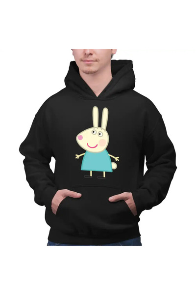 OEM Men's Sweatshirt Rebecca Piglet Peppa Pig